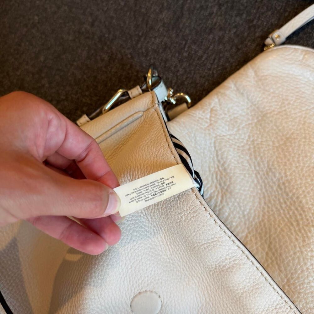 Kate spade New York cobble hill Devin satchel - Picture 6 of 8